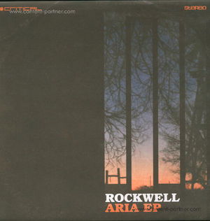 Cover for Rockwell · Aria EP (12&quot;) (2011)