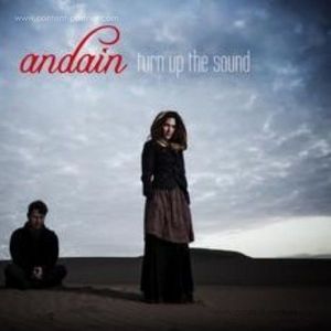 Cover for Andain · Turn Up the Sound (12&quot;) (2012)