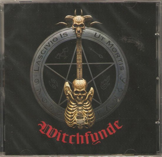 Cover for Wytchfynde · Play It to Death (CD) (2022)