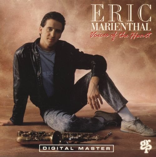 Voices Of The Heart - Eric Marienthal - Music - GRP - 0011105105217 - September 22, 2016