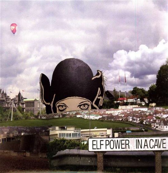 Cover for Elf Power · In a Cave (LP) (2008)