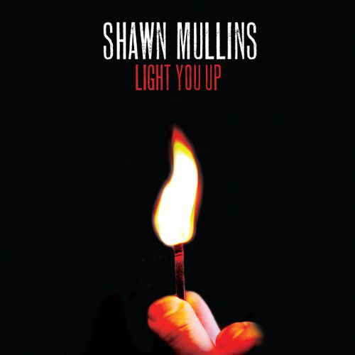 Cover for Shawn Mullins · Light You Up (LP) (2010)