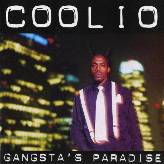 Gangsta's Paradise - Coolio - Música - TOMMY BOY - 0016998513217 - 26 de setembro de 2020