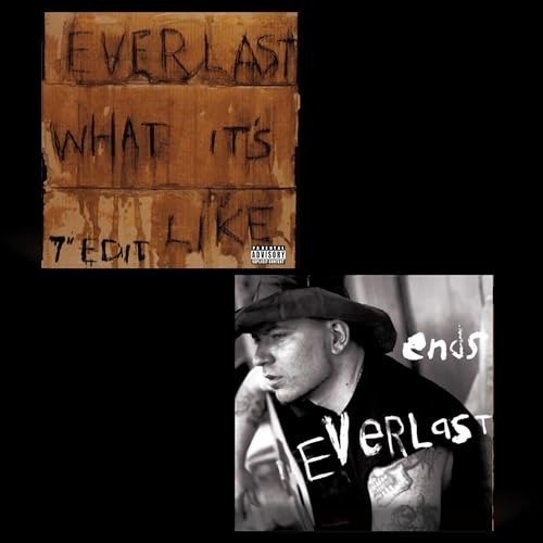 What Its Like / Ends - Everlast - Music - TOMMY BOY - 0016998555217 - July 5, 2024