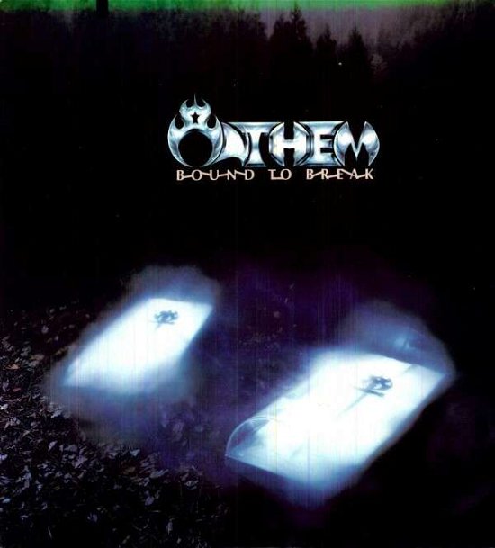 Cover for Anthem · Bound to Break (LP) (2011)
