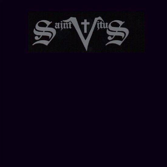 Cover for Saint Vitus (LP) (1990)