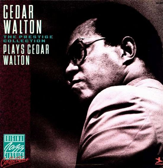 Cover for Cedar Walton · Cedar Plays Walton (LP) (1991)