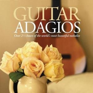 Cover for Guitar Adagios (CD) (2011)