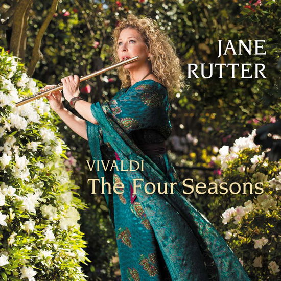 Cover for Jane Rutter · Vivaldi: The Four Seasons (CD) (2014)