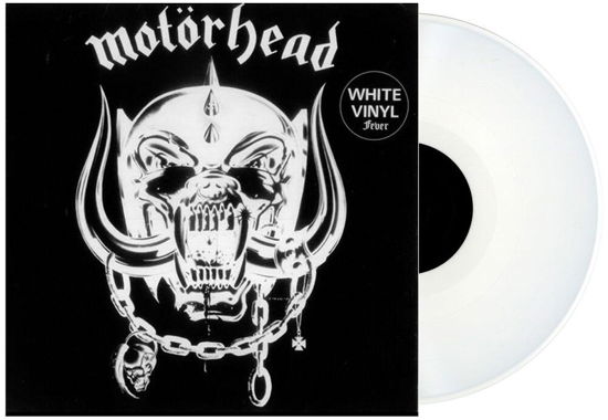 Motorhead (White Vinyl) - Motörhead - Music - CHISWICK - 0029667006217 - September 15, 2017