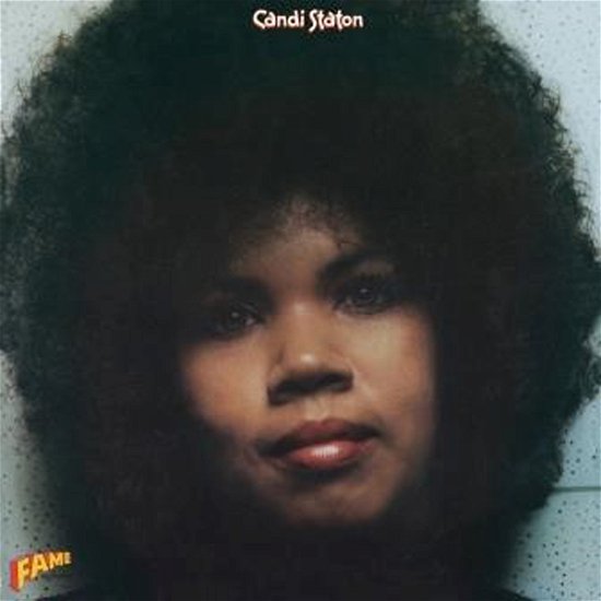 Cover for Candi Staton (LP) (2024)