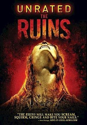 Cover for Ruins (DVD) (2017)