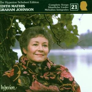 Cover for F. Schubert · Schubert Edition 21 (CD) (1994)
