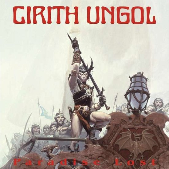 Cover for Cirith Ungol · Paradise Lost (LP) [Remastered edition] (2016)