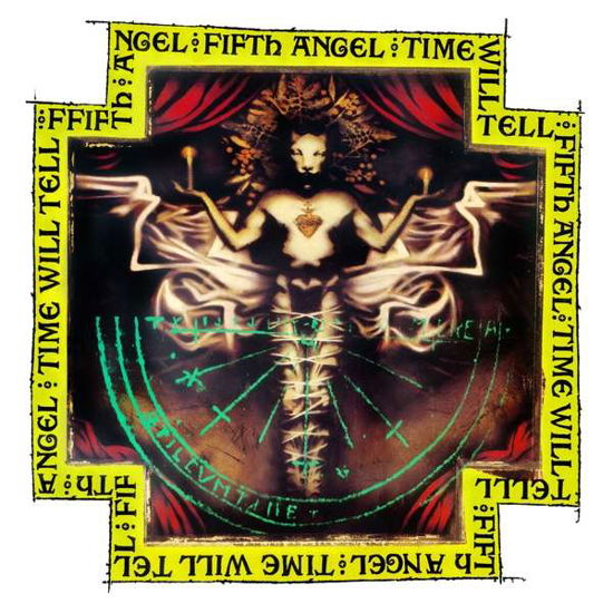 Time Will Tell - Fifth Angel - Música - METAL BLADE RECORDS - 0039841559217 - 10 de agosto de 2018