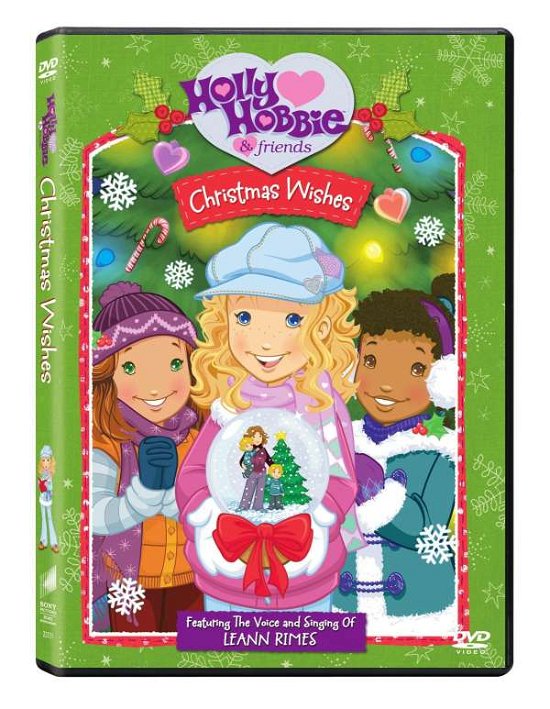 Cover for Holly Hobbie · Christmas Wishes (DVD) (2007)