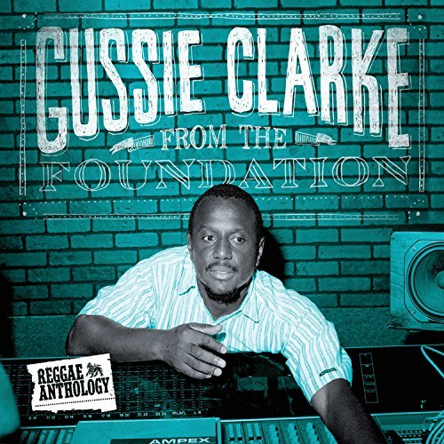 Cover for Gussie Clarke · From The Foundation (LP) [Standard edition] (2015)