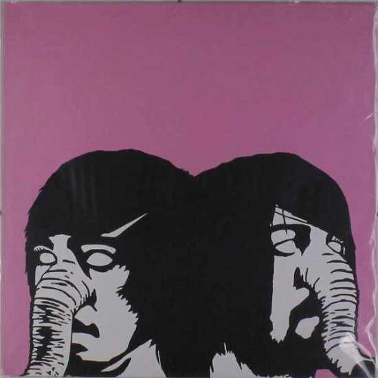 Cover for Death from Above 1979 · You're a Woman I'm a Machine (LP) (2012)