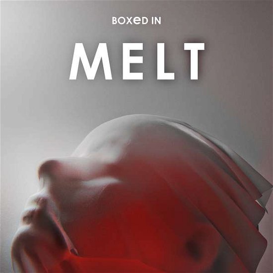 Cover for Boxed In · Melt (180 Gram Transparent Red (LP) [Coloured, 180 gram edition] (2017)