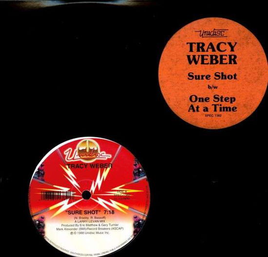 Cover for Tracy Weber · Sure Shot (LP) (1994)