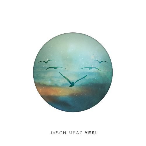 Jason Mraz · Yes ! (CD) (2014)