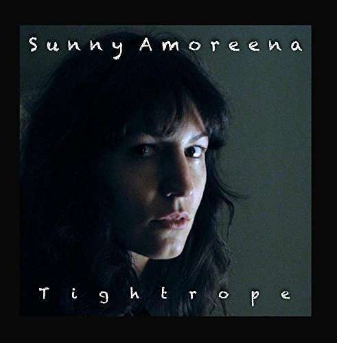 Cover for Sunny Amoreena · Tightrope (CD) [EP edition] (2016)