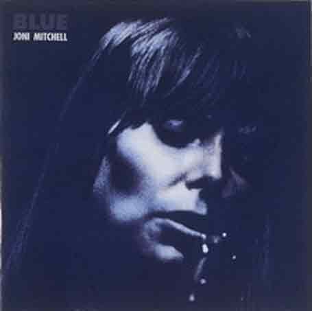 Cover for Joni Mitchell · Blue (LP) (2020)