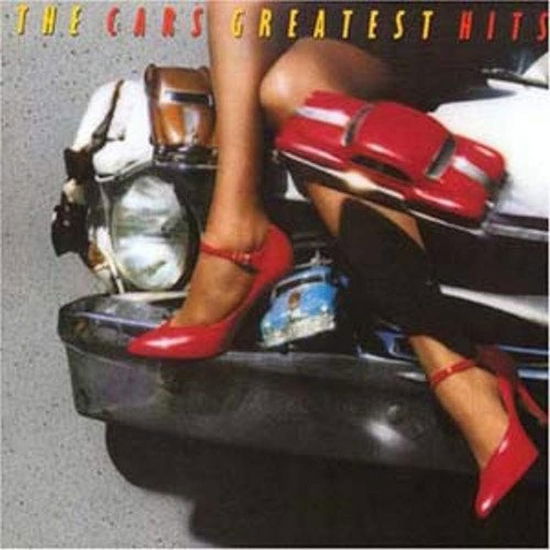 Greatest Hits - The Cars - Música - RHINO-ELEKTRA - 0081227819217 - 6 de octubre de 2023