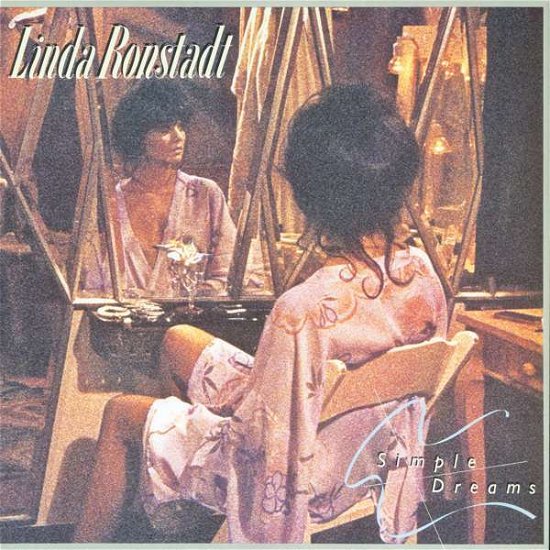 Cover for Linda Ronstadt · Simple Dreams (40th Anniversary Edition) (LP) (2017)