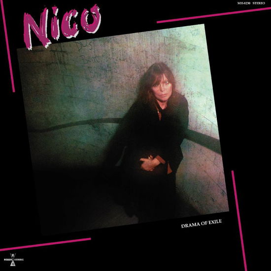 Drama Of Exile - Nico - Musiikki - MODERN HARMONIC - 0090771419217 - perjantai 2. helmikuuta 2024