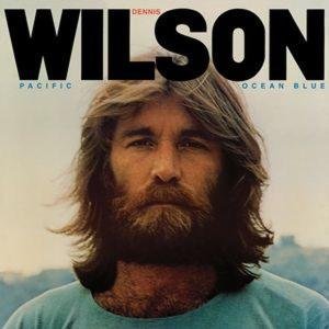 Cover for Dennis Wilson · Pacific Ocean Blue (LP) [Deluxe edition] (2008)