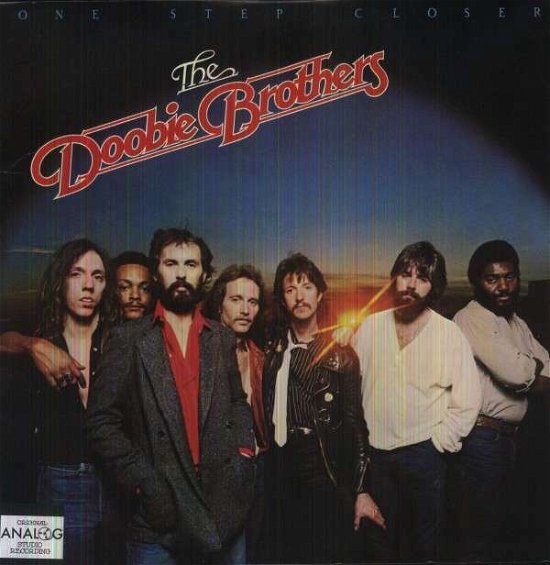 One Step Closer (Real Love) - Doobie Brothers - Music -  - 0093652702217 - September 3, 2013