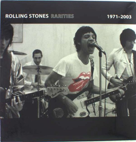Cover for Rollling Stones · Rarities (LP) (2005)