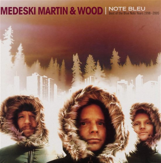 Note Bleu-best of the Blu - Medeski Martin - Muziek - BLUE NOTE RECORDS - 0094635067217 - 21 april 2006