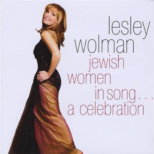 Jewish Women in Song..a Celebration - Lesley Wolman - Musiikki - CDB - 0094922112217 - tiistai 23. joulukuuta 2008