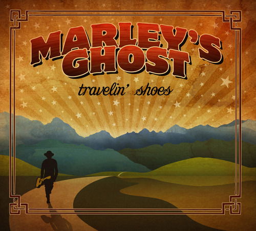 Travelin' Shoes - Marley's Ghost - Musiikki - Sage Arts - 0098369021217 - perjantai 8. helmikuuta 2019