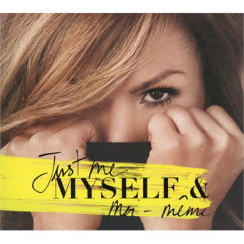 Cover for Vitaa  · Just Me, Myself Et Moi-Meme (CD)