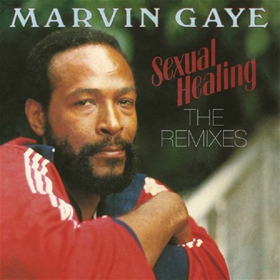 Cover for Marvin Gaye · Sexual Healing: The Remixes (LP) [33 LP edition] (1981)