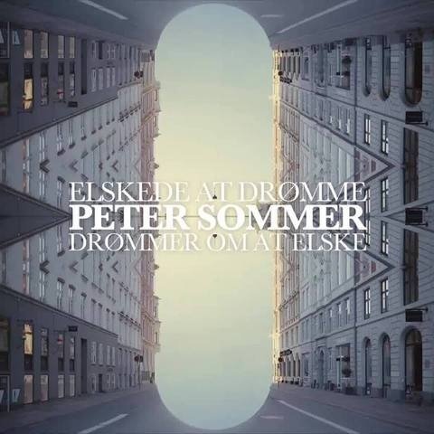 Cover for Peter Sommer · Elskede at Drømme, Drømmer Om at Elske (LP) (2018)