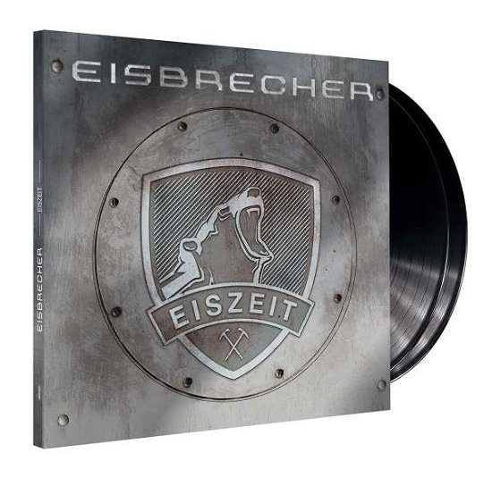 Eiszeit - Eisbrecher - Musique - Sony - 0190758792217 - 13 janvier 2023