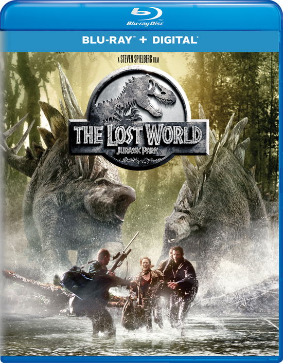 Cover for Lost World: Jurassic Park (Blu-Ray) (2018)