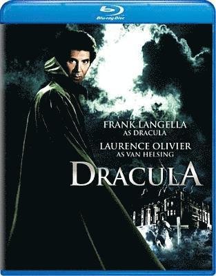 Cover for Dracula (Blu-ray) (2019)