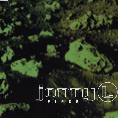 Cover for Jonny L · Piper (LP) [Remix edition] (2018)