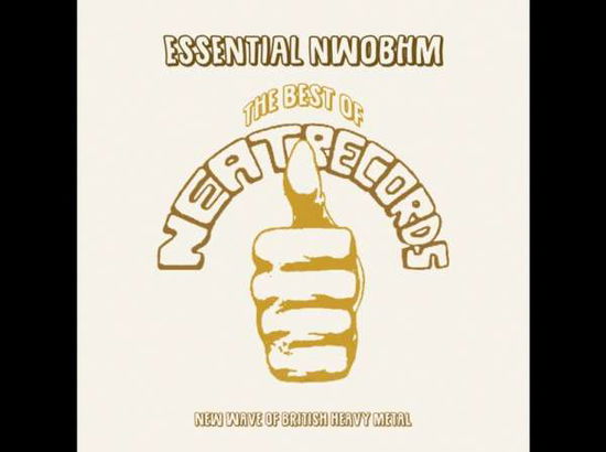 Cover for Essential Nwobhm - The Best Of (LP) (2020)