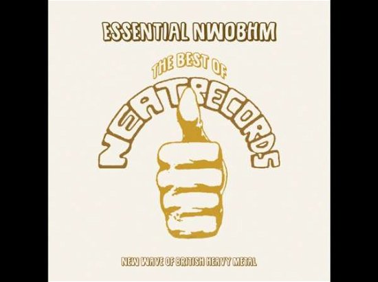 Cover for Essential Nwobhm - The Best Of Neat Records (LP) (2020)