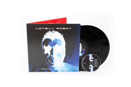 Lonely Robot · Feelings Are Good (LP) (2020)