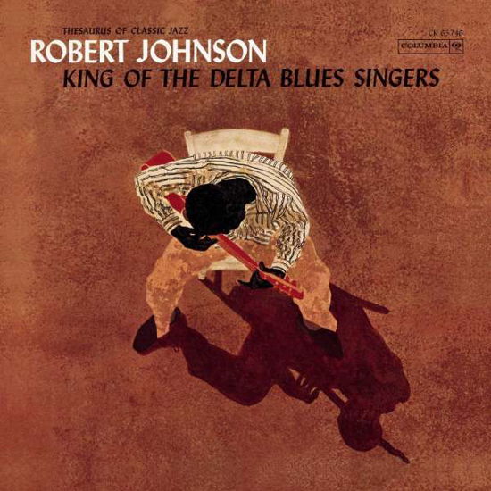Cover for Robert Johnson · King Of The Delta Blues Singers (LP) [Coloured edition] (2020)