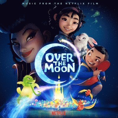Cover for Over the Moon (Music from the Netflix Film) / Var (LP) (2020)
