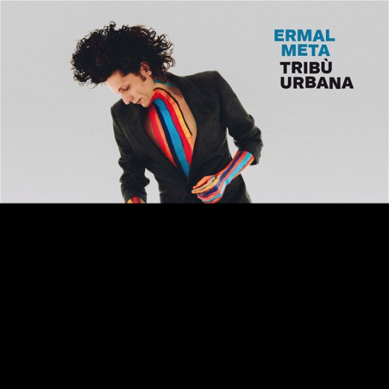 Tribu Urbana - Ermal Meta - Musik - SONY MUSIC - 0194398705217 - 19 mars 2021