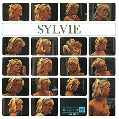 Sylvie (Il Y A Deux Filles En Moi) - Sylvie Vartan - Musiikki - Sony - 0194398750217 - perjantai 4. kesäkuuta 2021